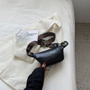#A Casual Fanny Pack Designer Ladies Crossbody Bags Shoulder Bag for Daily Shopp