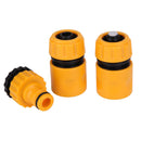 1/4 Internal Thread Joint and 2pcs Watering Pipe Garden Quick Connectors