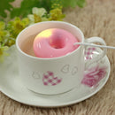 10pcs ABS Water Portable Mini Air Ultrasonic Home Humidifier DC Pink