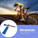 Aluminum Bicycle Lubricant Grease Gun for Mountain MTB Bike Repair Service Tools
