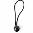 10PCS Heavy Duty Elastic Black Ball Bungees Tarp-Tent Cord Down Tie U9V6 W3N5