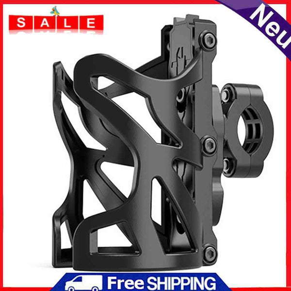 Bicycle Drink Water Bottle Holder Cage Motorcycle Bike Bottle Cup Rack Cages