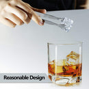 6PCS Ice Tongs Mini Serving Tongs Kitchen Tongs for Appetizers Sugar Cube