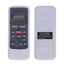 For Midea Split & Portable Air Conditioner Remote Control R51M/E for R51/E