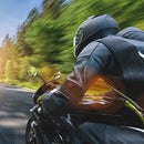 Bicycle Motorcycle Rearview Mirror Electric Vehicle Hose Adjustment (01) Newly