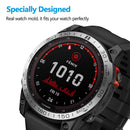 Bezel for Garmin Fenix 7/7S Protector Cover Case Bumper Ring Replace Accessories
