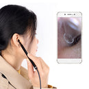 5.5mm Otoscope 3 in 1 Endoscope IP67 Waterproof Ear Nasal Earpick Borescope