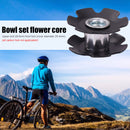 Bicycle Star Slot 28.6mm MTB Road Bike Front Fork Headset Steer Fastening Bolts