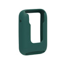 Watch Covers Screen Protector Watch Case Suitable for Mi Band 7 Pro (Red)