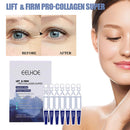 7pcs 2ml Collagen Serum for Face Anti Wrinkles Whitening Hydrating Essence