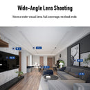 FX01 Mini Camera 1080P Full HD Nanny Cam Motion Detection DVR DV (Blue) Newly