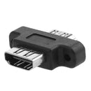 HDMI Female to Female Adapter Screw Lock Panel Cable Extender Male