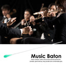 Professional Music Baton Concert Stage Performance Director Wand (Green) Newly