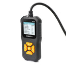 Code Reader Ignition System Battery Tester Car Diagnostic Tools OBD2 Scanner