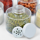 Box Sauce Cases Spice Jars Seasoning Cans Self-Stacking Bottles Condiment Tower