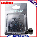 12pcs T25 M5x10mm Bolts Alloy Steel Screws for Mountain Bike Disc Brake Rotor