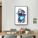 DIY Sloth Animal Cross Stitch 5D Full Round Drill Diamond Painting Embroidery