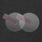 2x Tempered Glass Screen Film for Ticwatch Pro 3 Transparent Display Protector