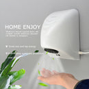Hotel Smart Hand Dryer Fully Automatic Infrared Sensor Hand Drying Device Newly