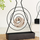 Rack Burner Repellant Holder Mosquito Coil Frame Repellent Incense  Bracket