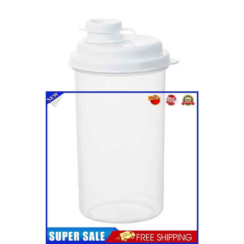 800ml Plastic Transparent Cold Kettle Large Capacity Beverage Container