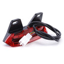 12V Electric Bicycle Lamp with Turn Signal Waterproof LED E-bike Taillights