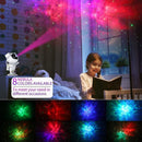 Star Night Light Galaxy Starry Sky Remote Contral light Astronaut Projector