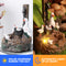 Garden Statue - Animal Sculptures Duck Outdoor Decorations Light (Solar) Newly