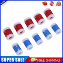 DIY 10pcs Manual Crochet Knitting Row Counter Round Stitch Weaving Tool