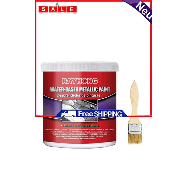 Metal Surfaces Rust Remover Chassis Rust Converter Repair Car Water-Based Primer