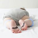 Kids Non Slip Crawling Elbow Cushion Knee Pads Protector Baby Infants Safet
