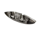 Steel Mooring Marine Folding Cleats Boat Yacht Deck Line Rope Bollard Dock