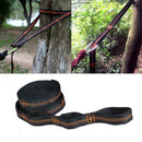 Adjustable Hammock Hanging Tree Strap Outdoor Camping Portable D2F9
