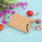 10pcs Packaging Gift Pillow Shape Candy Box Bag Wedding Favor (Kraft Paper)