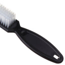 Plastic Handle Hairdressing Brushes Neck Duster Broken Hair Remove Combs Newly