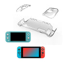 Crystal Hard Case for Steam Deck Split Protective Game Console Cover Shell Newly