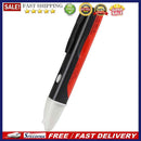 Non-contact 90-1000V LED Light Electric Tester Pen AC Power Outlet Voltage