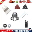 Universal Head Adapter Kit for 100 Type Angle Grinder Woodworking Tools (A)