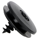 10Pcs Auto Floor Mat Clips Skid Resistant Carpet Fixed Clamps Fixer for Car Mat