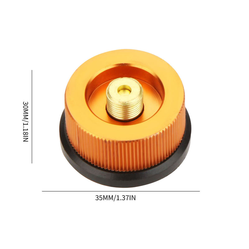 Gas Adapter Converter - Camping Stove Adapter Tool Suitable for Camping Picni