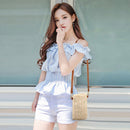 #A Straw Shoulder Bag Women Girl Woven Summer Travel Small Phone Pouch Coin Purs