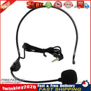 Wired Hands Free Headset Microphone Mic system Megaphone Speaker Teacher Newly