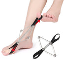 Hallux Valgus Corrector Belt Recovery Training Strap Toe Separator Elastic