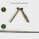 Camping Tent Canopy Tarp Pole Tent Poles Tent Equipment Awning Bracing Rod