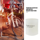 2pcs MTB Puncture-proof Protection Pad Bicycle Repair Kit for 20 inch Wheel