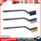 3pcs Wire Brush 7 inch Mini Rust Paint Remover Scrubbing Cleaning Brushes Newly