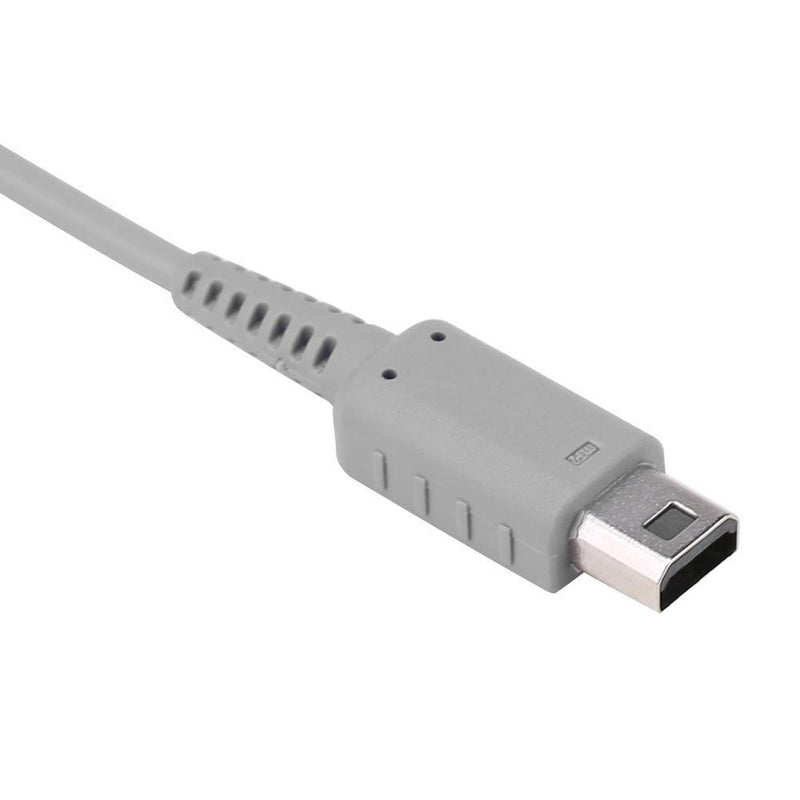 1M USB Charging Cable Cable For Nintendo Wii U Game Controller Gamepad Cable Charging