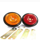 Chrome 12V Motorcycle Truck Car Air Horn Super Loud Loud Car Horn Speaker