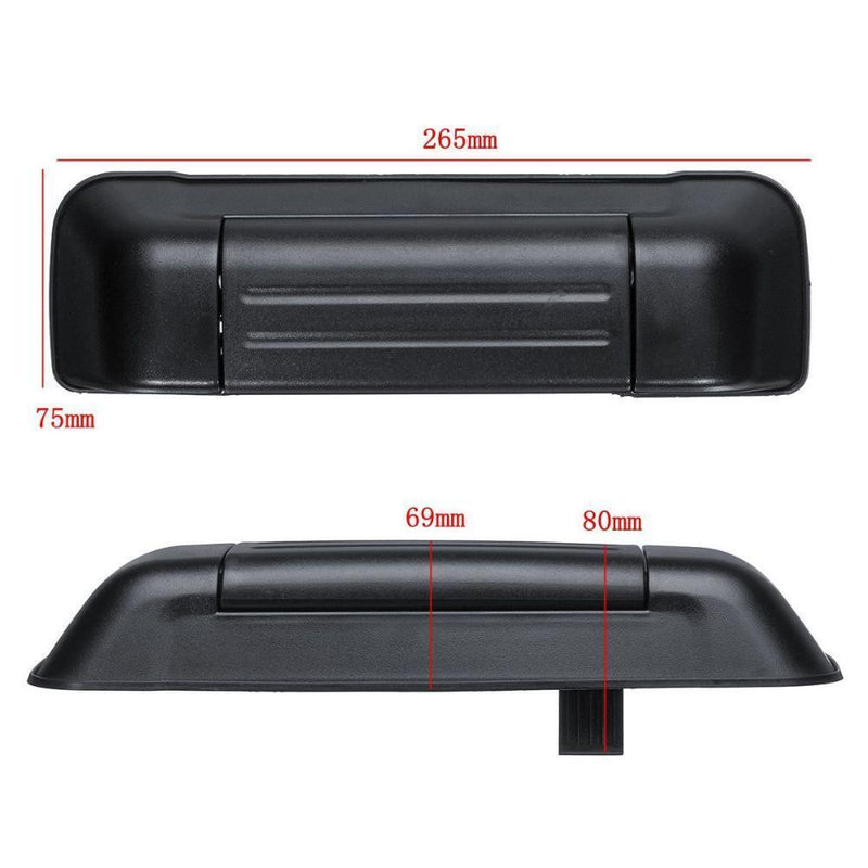 Door Knob Car Door Handle Tailgate Handle For Suzuki Grand Vitara 1998-2005
