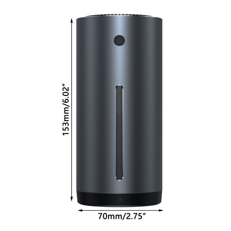 Essential Oil Portable Aroma Difuser Air Humidifier Mist Maker Spray Purifier
